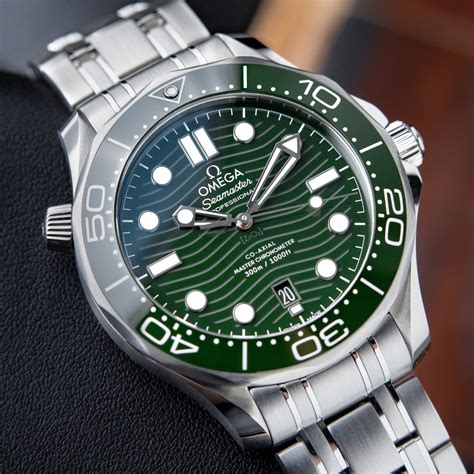 Omega Seamaster Diver 300 